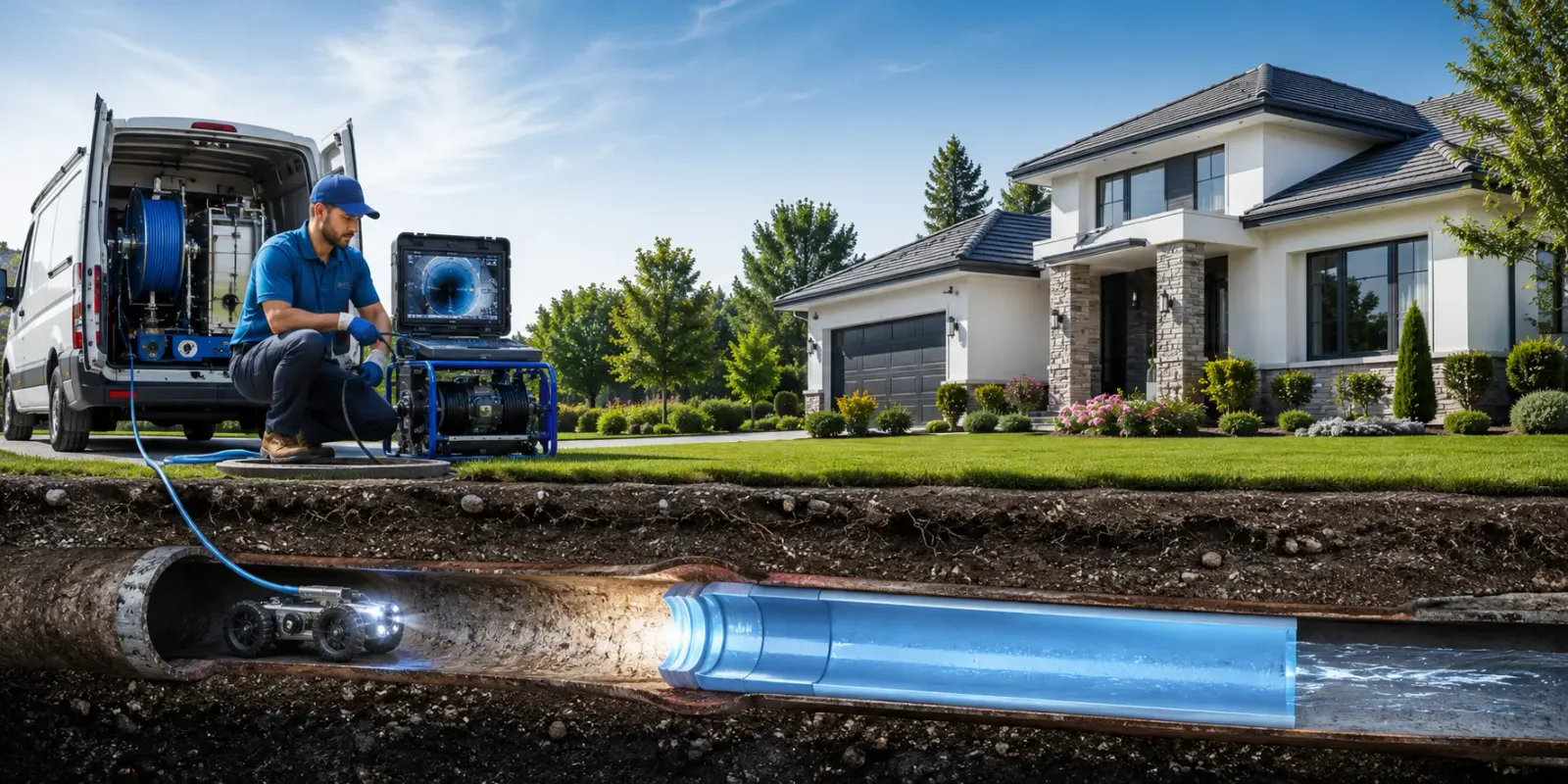 Pipe Relining information for Livingston, AL