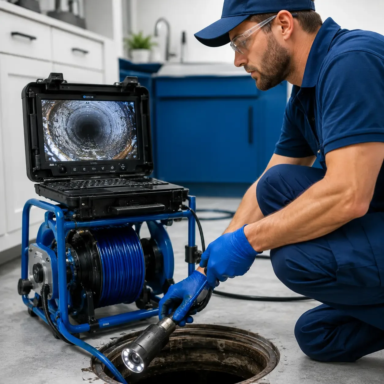 Pipe Relining professionals serving Livingston, AL